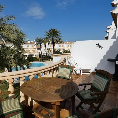 Apartament Lilo Denia