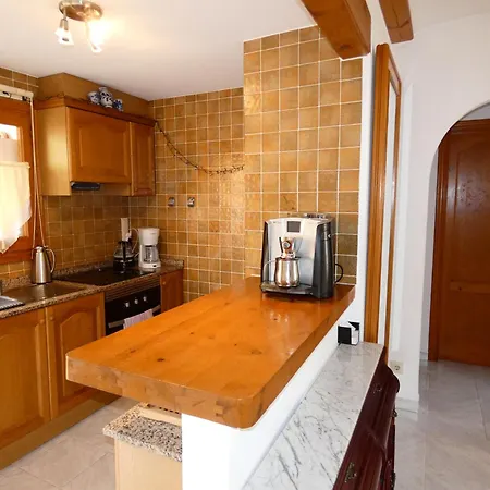 Apartament Lilo Denia
