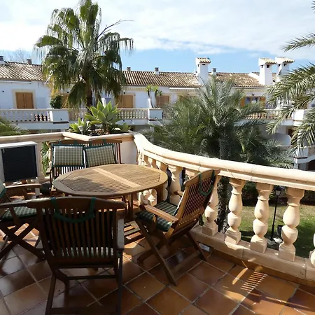 Lilo Appartement Dénia