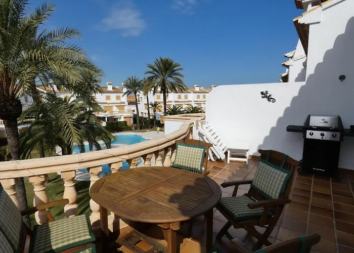 Lejlighed Lilo Dénia