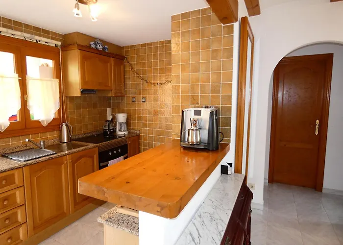 公寓 Lilo 德尼亚