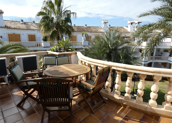 Lilo Διαμέρισμα Denia